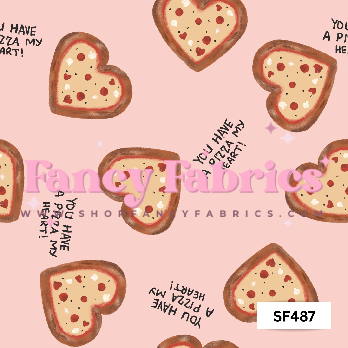 SF487 | PREORDER | Fabric By The Yard