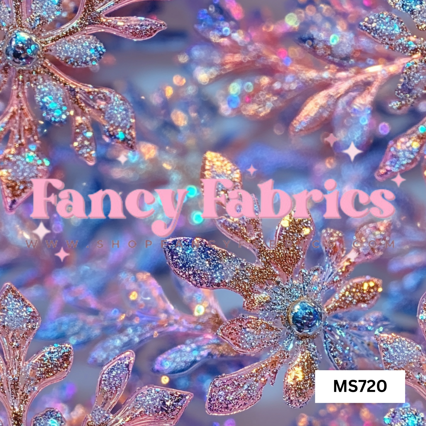 MS720 | PREORDER | Fabric By The Yard