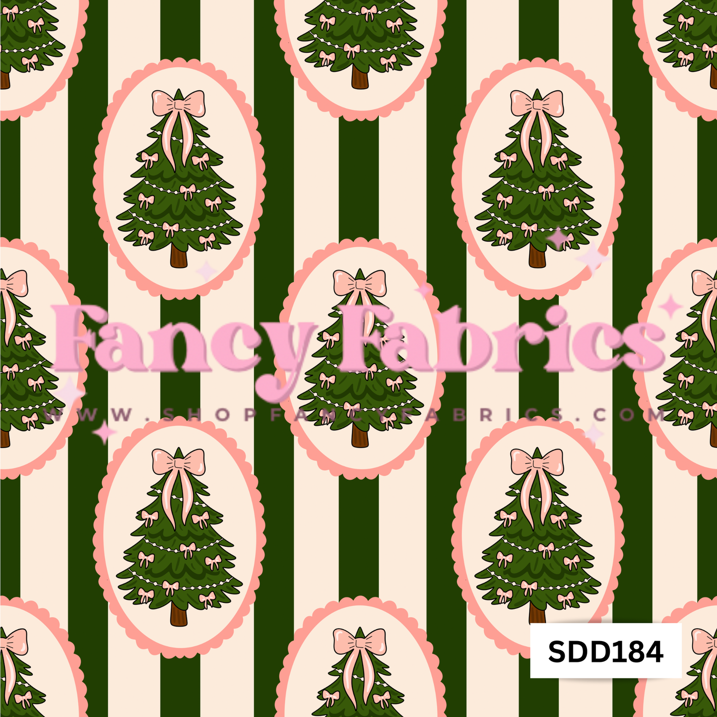 SDD184 | PREORDER | Fabric By The Yard