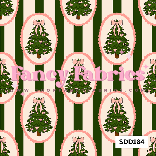 SDD184 | PREORDER | Fabric By The Yard