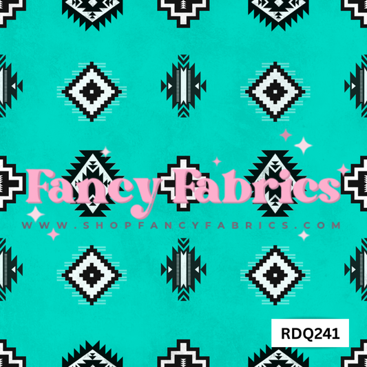 RDQ241 | PREORDER | Fabric By The Yard