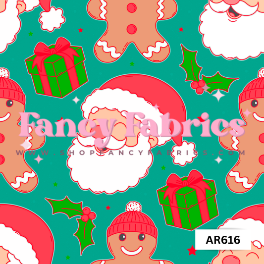 AR616 | PREORDER | Fabric By The Yard
