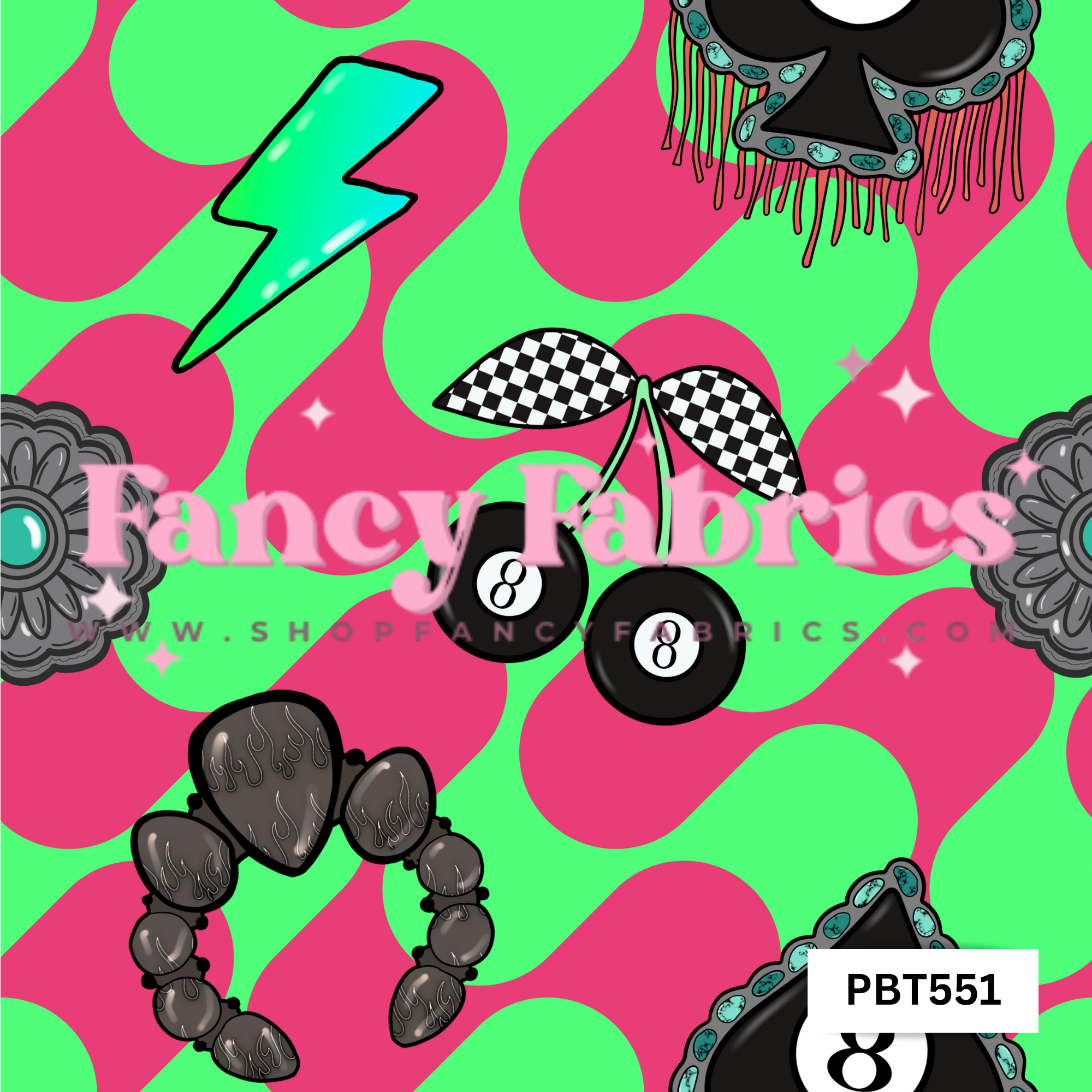 PBT551 | PREORDER | Fabric By The Yard