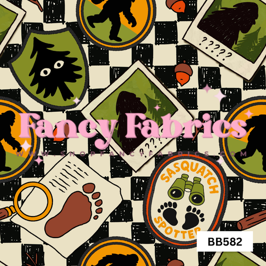 BB582 |  PREORDER | Fabric By The Yard