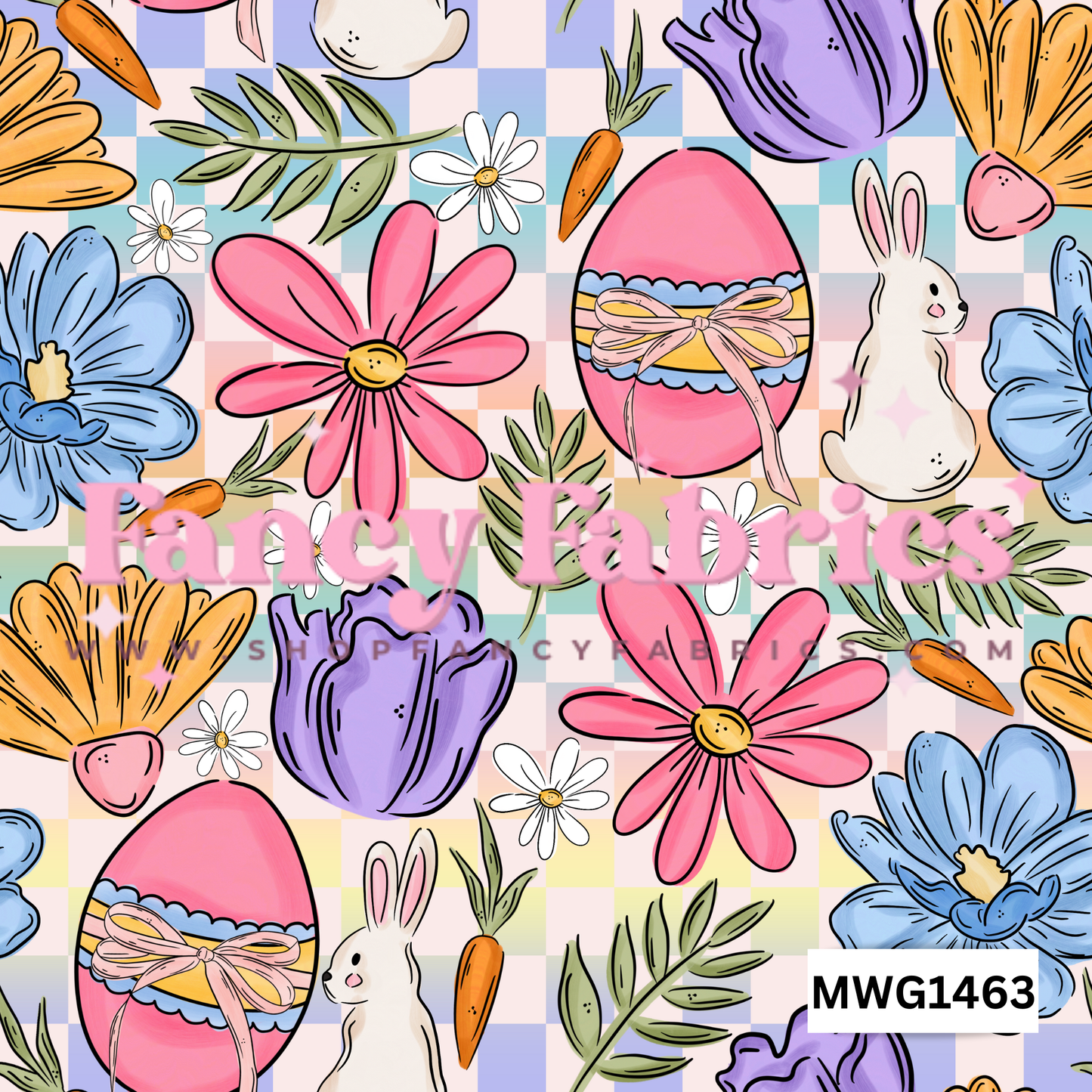 MWG1463 | PREORDER | Fabric By The Yard