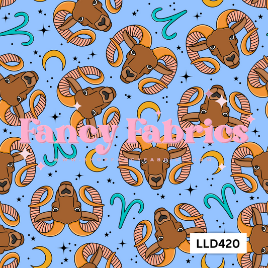 Lauren Liza | LLD420 | PREORDER | By The Yard