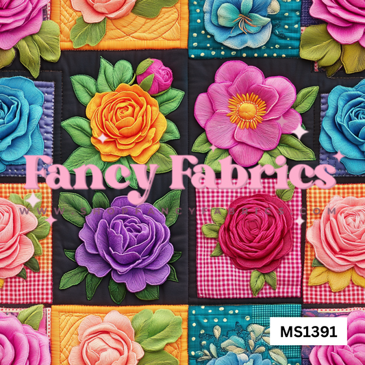MS1391 | PREORDER | Fabric By The Yard