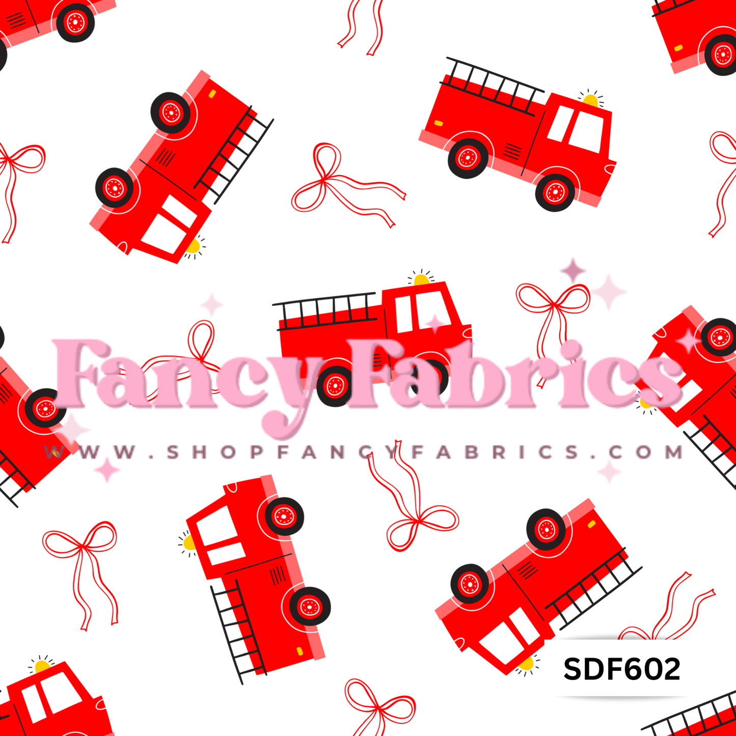 SDF602 | PREORDER | Fabric By The Yard