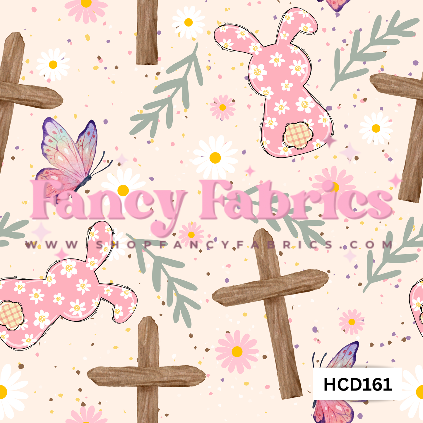 HCD161 | PREORDER | Fabric By The Yard