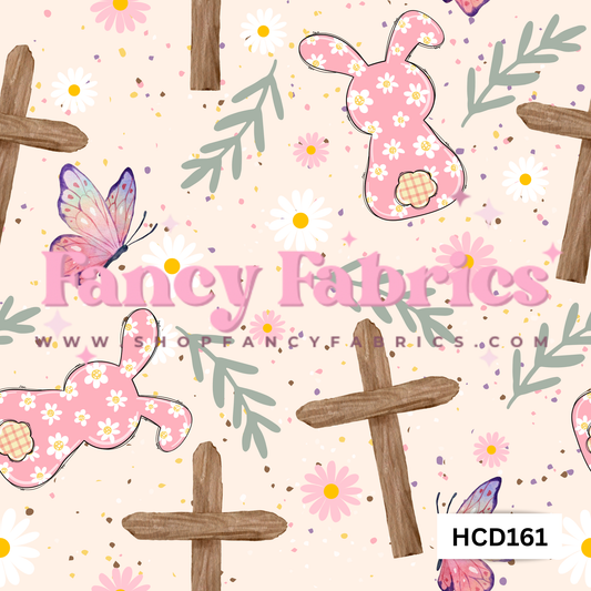 HCD161 | PREORDER | Fabric By The Yard