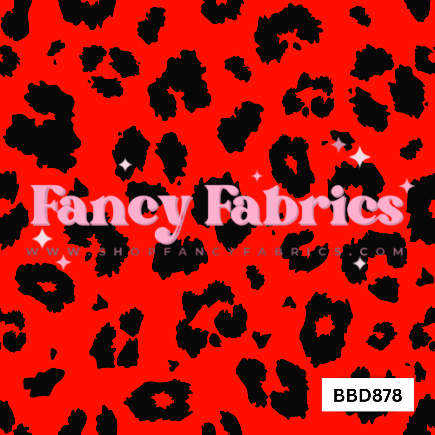 BBD878 |  PREORDER | Fabric By The Yard