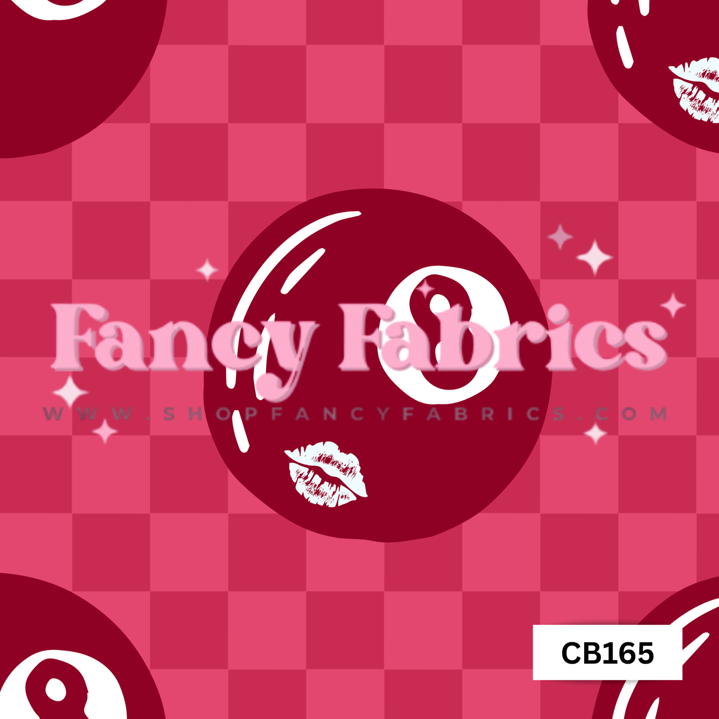 CB165 | PREORDER | Fabric By The Yard