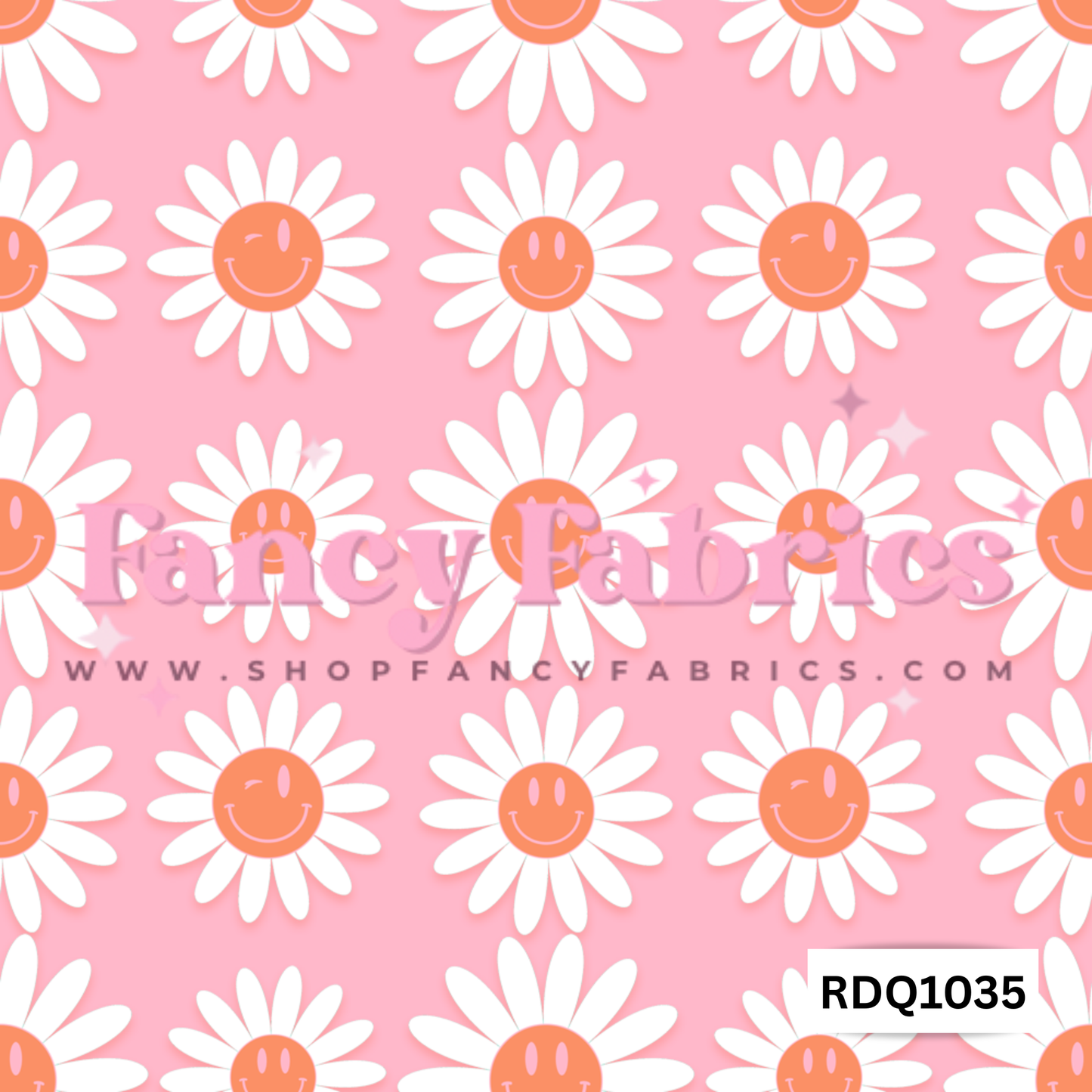RDQ1035 | PREORDER | Fabric By The Yard