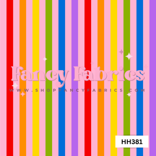 HH381 | PREORDER | Fabric By The Yard