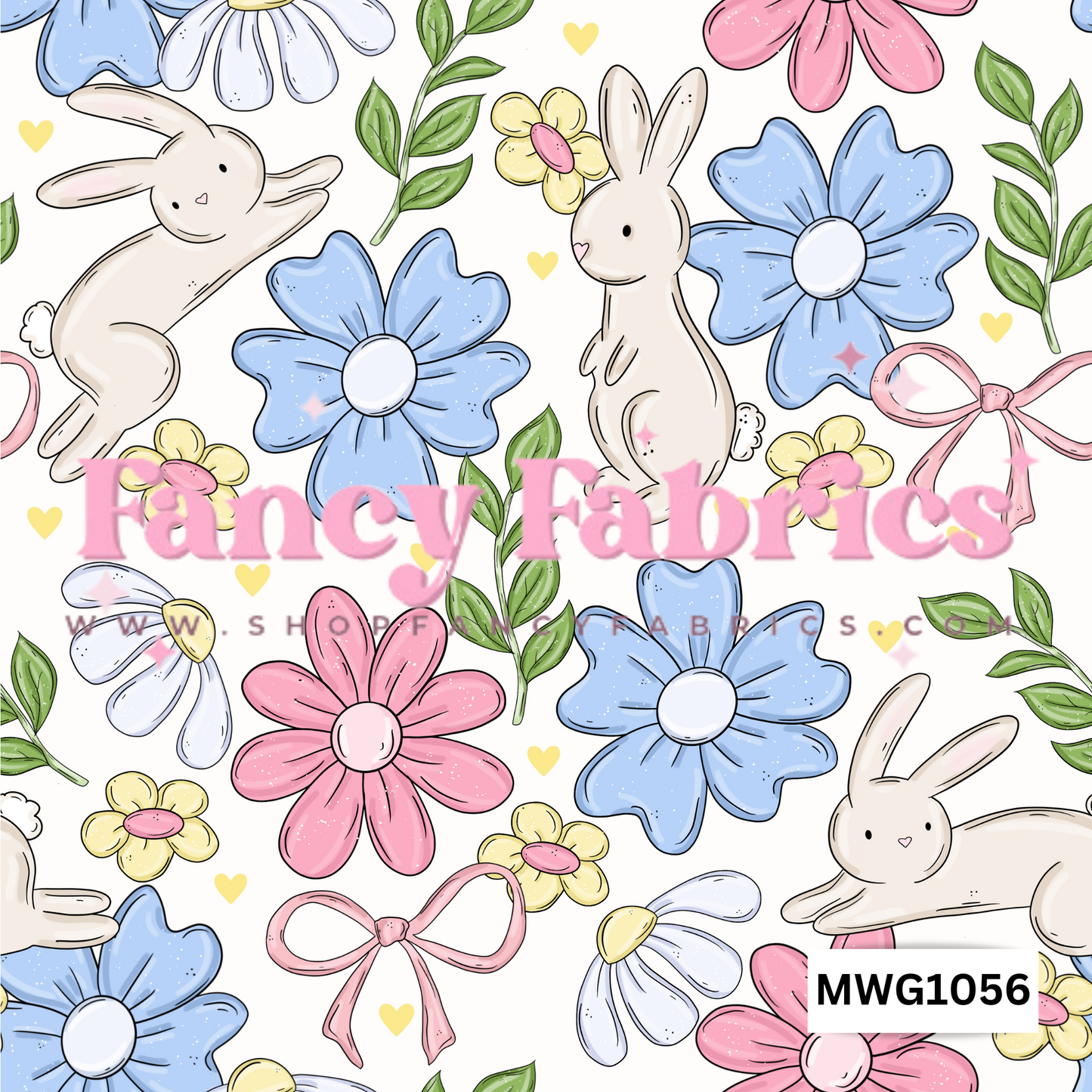 MWG1056 | PREORDER | Fabric By The Yard