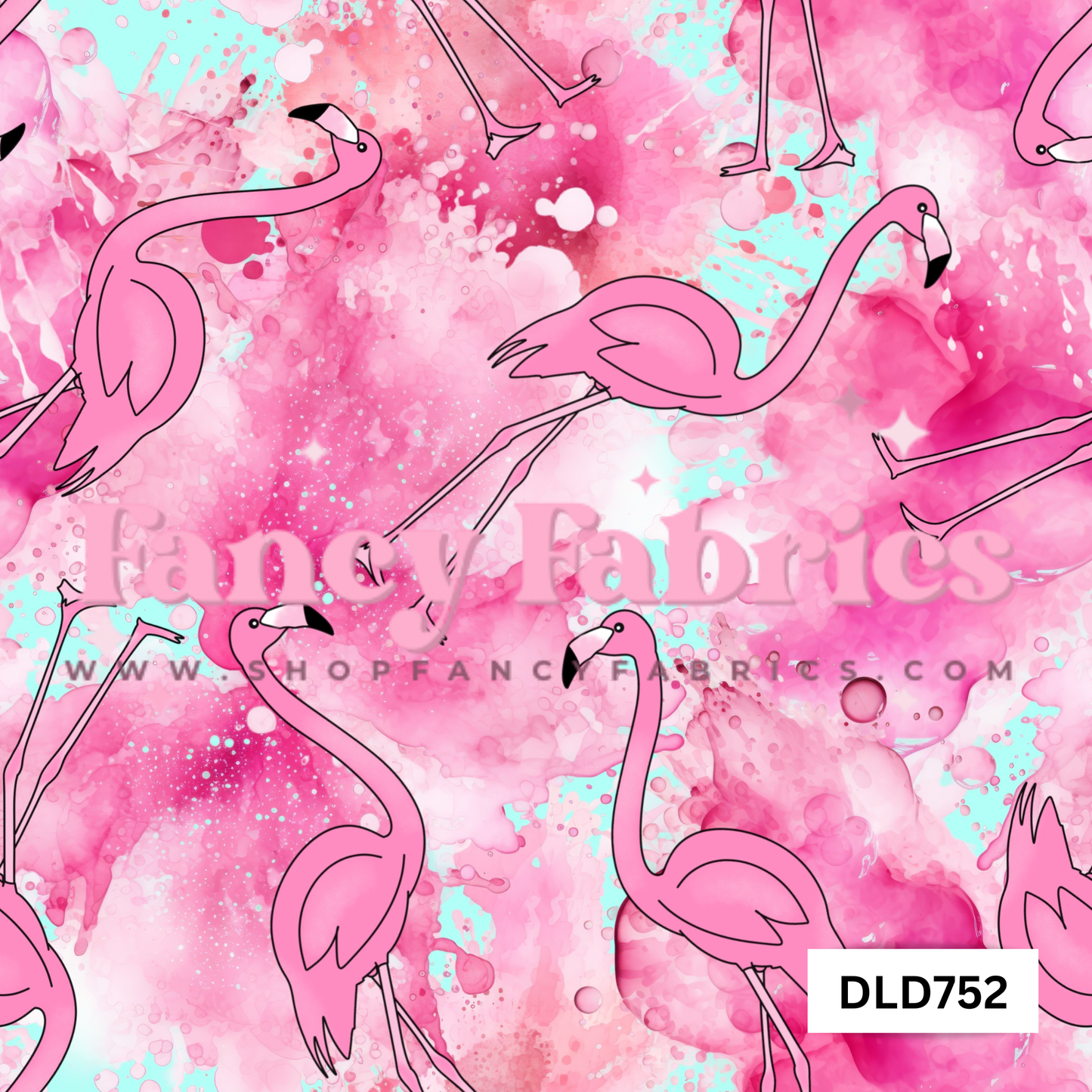 DLD752 | PREORDER | Fabric By The Yard