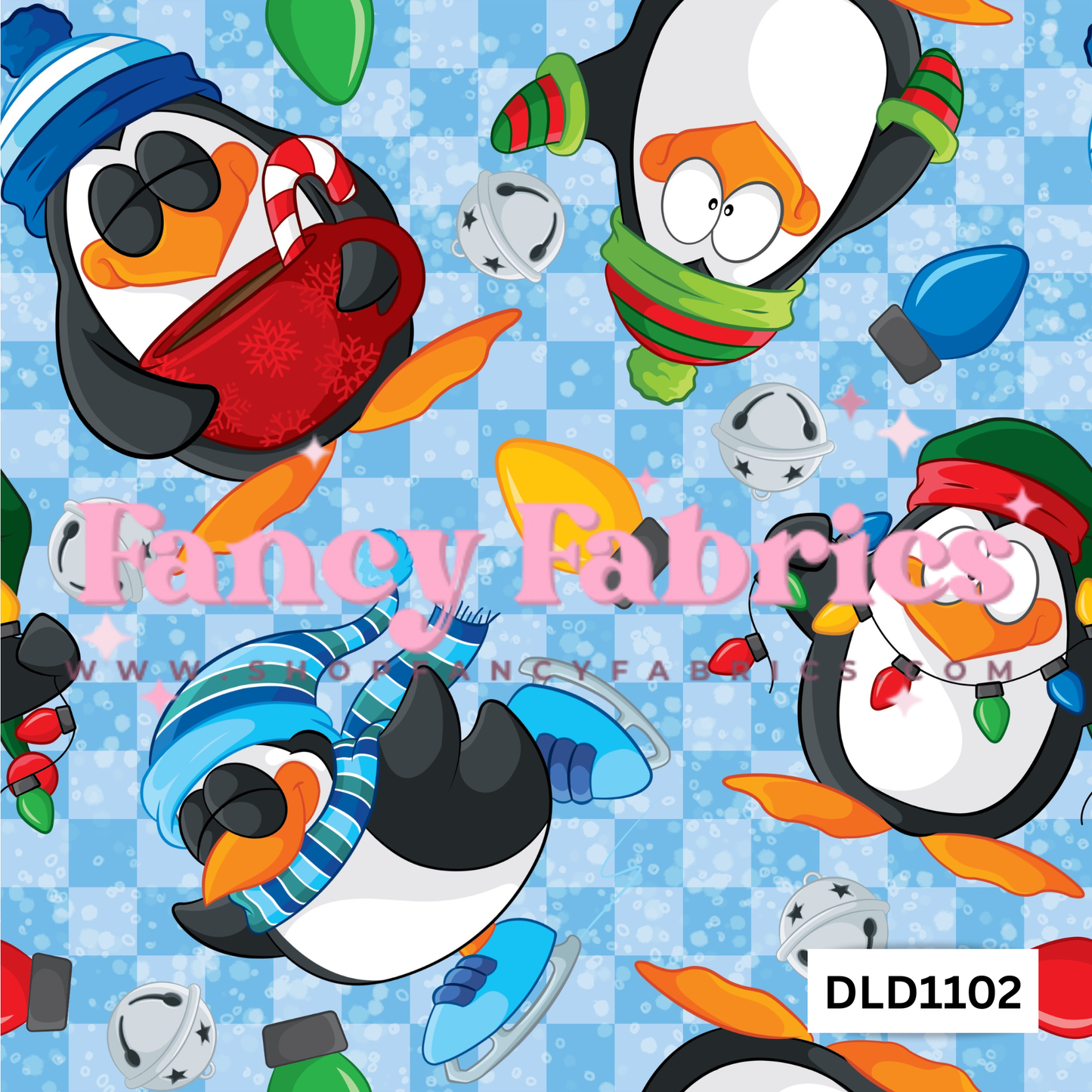 DLD1102 | PREORDER | Fabric By The Yard