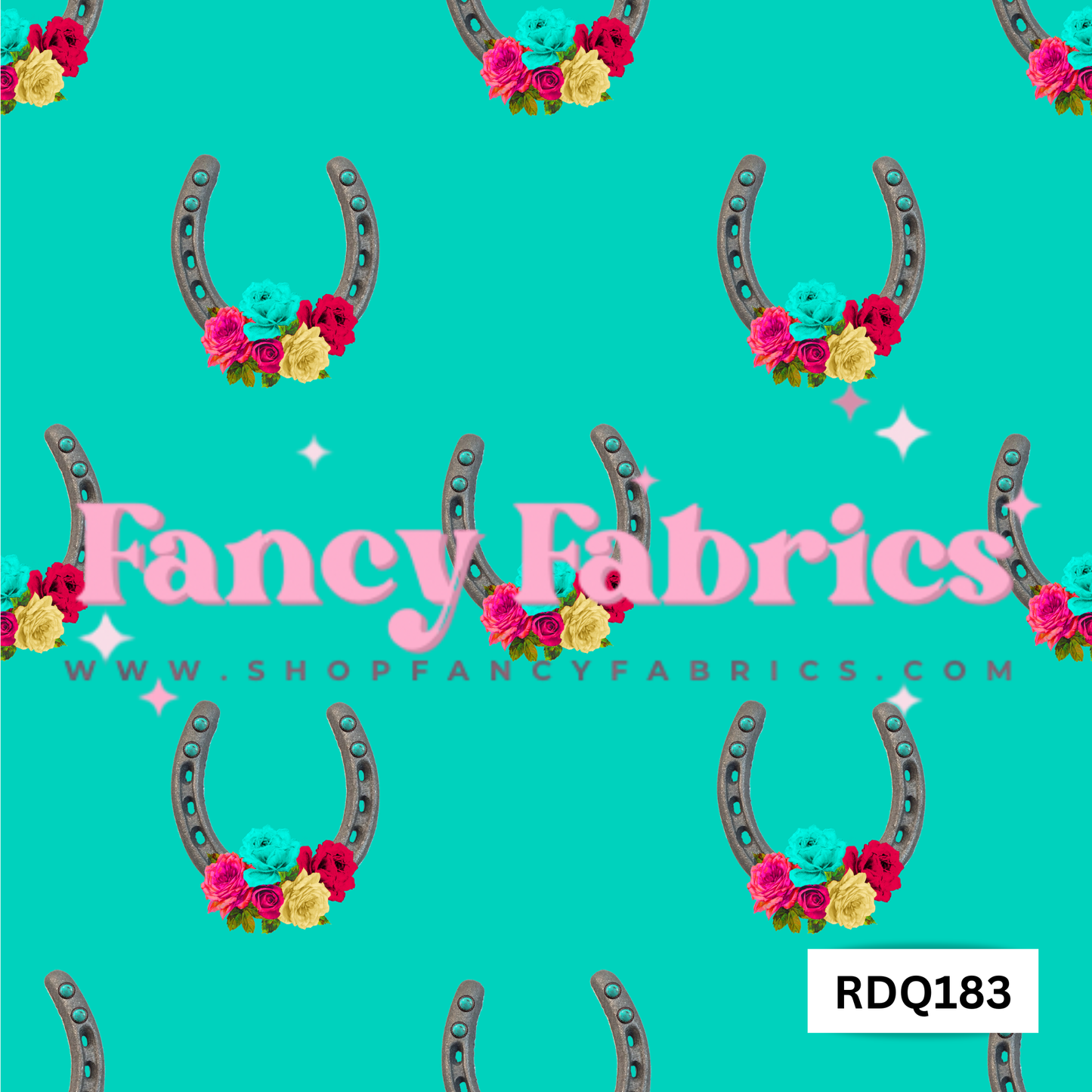 RDQ183 | PREORDER | Fabric By The Yard