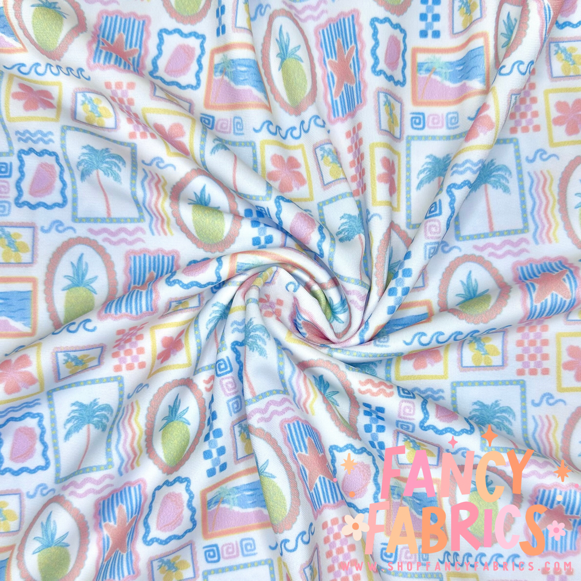 Beach Babe | Swim | 4x4 Scaling | Ready To Ship