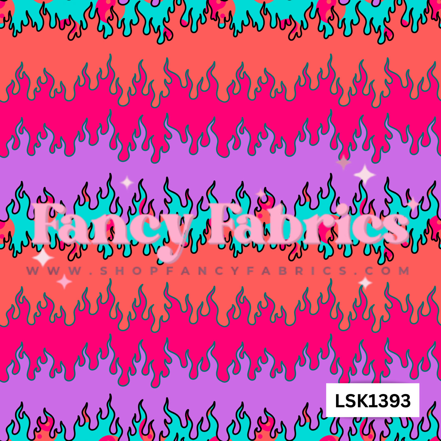 LSK1393 | PREORDER | Fabric By The Yard