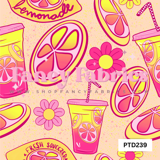 PTD239 | PREORDER | Fabric By The Yard