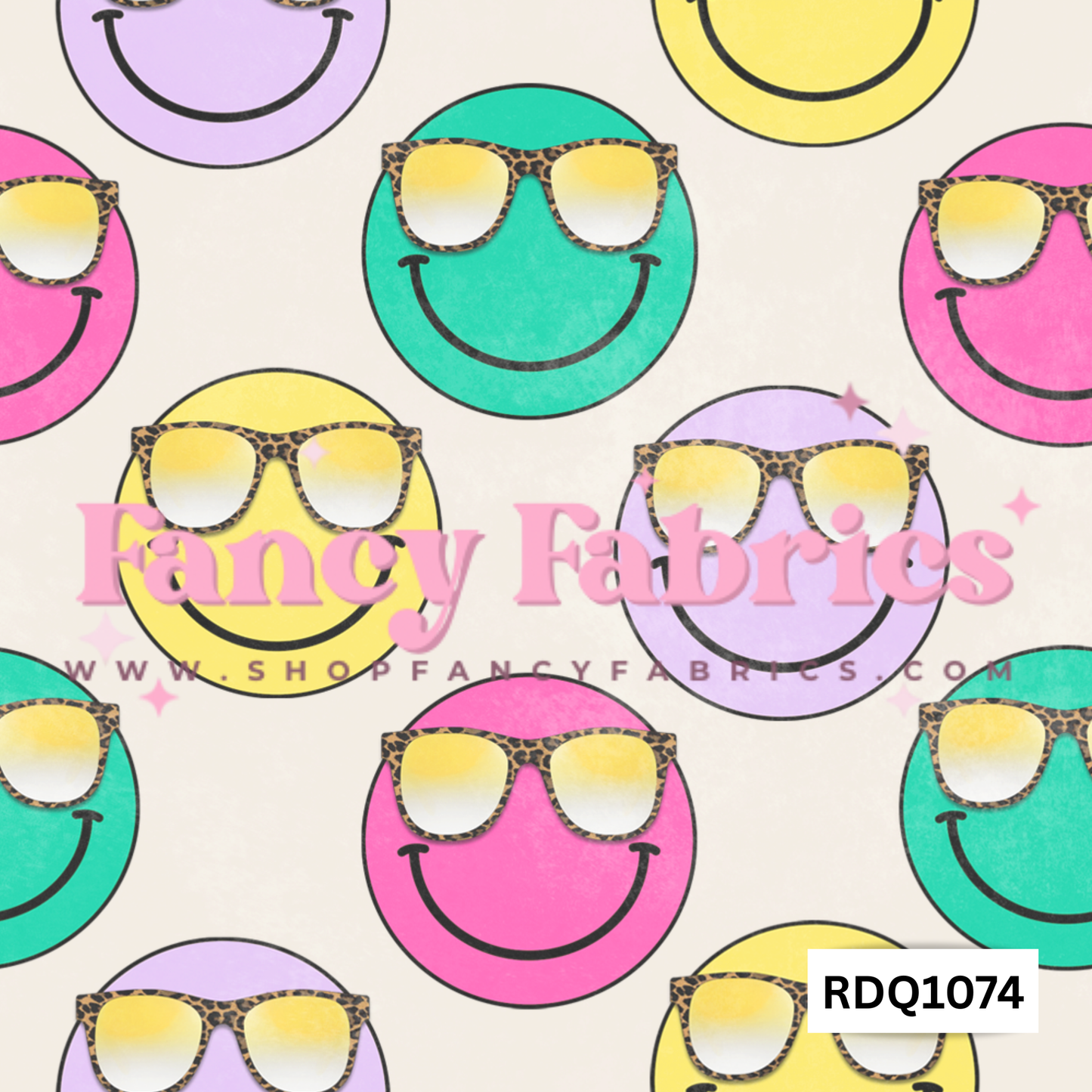 RDQ1074 | PREORDER | Fabric By The Yard