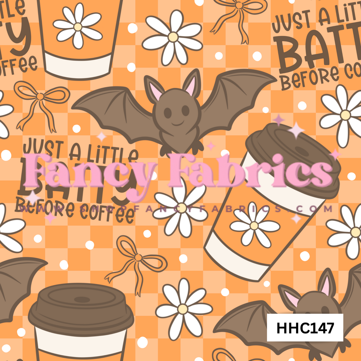 HHC147 | PREORDER | Fabric By The Yard