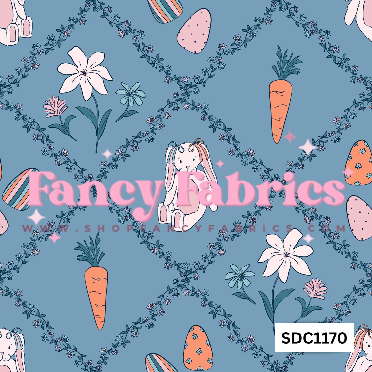 SDC1170 | PREORDER | Fabric By The Yard