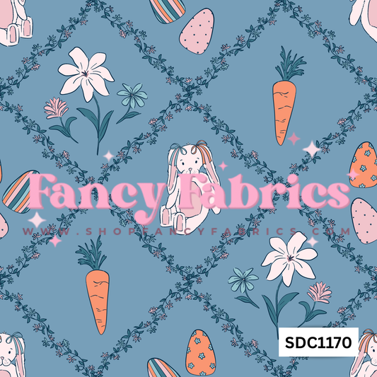 SDC1170 | PREORDER | Fabric By The Yard