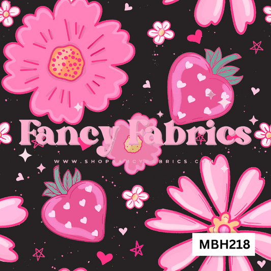 V-Day Fruits MBH218 | PREORDER | By The Yard