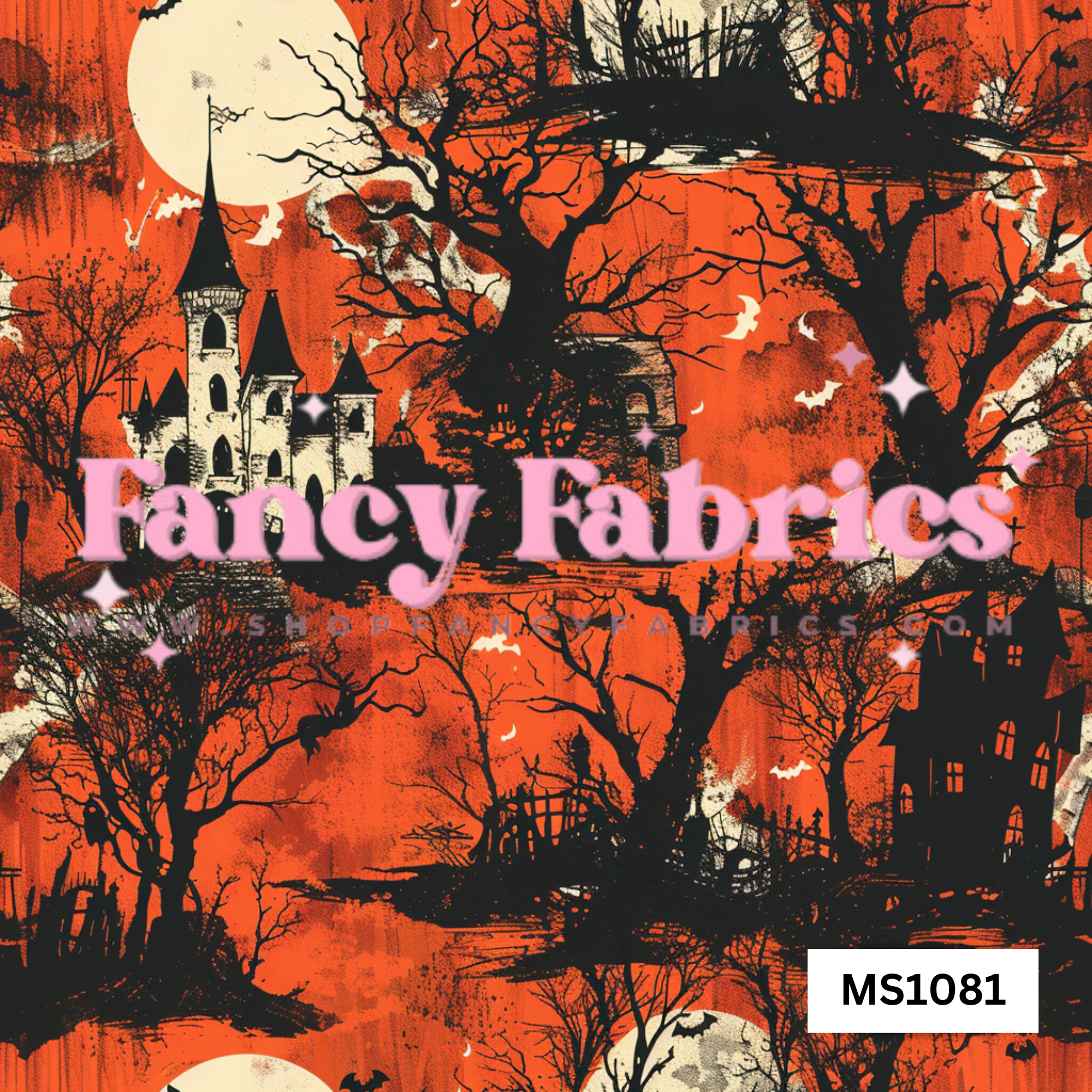 MS1081 | PREORDER | Fabric By The Yard