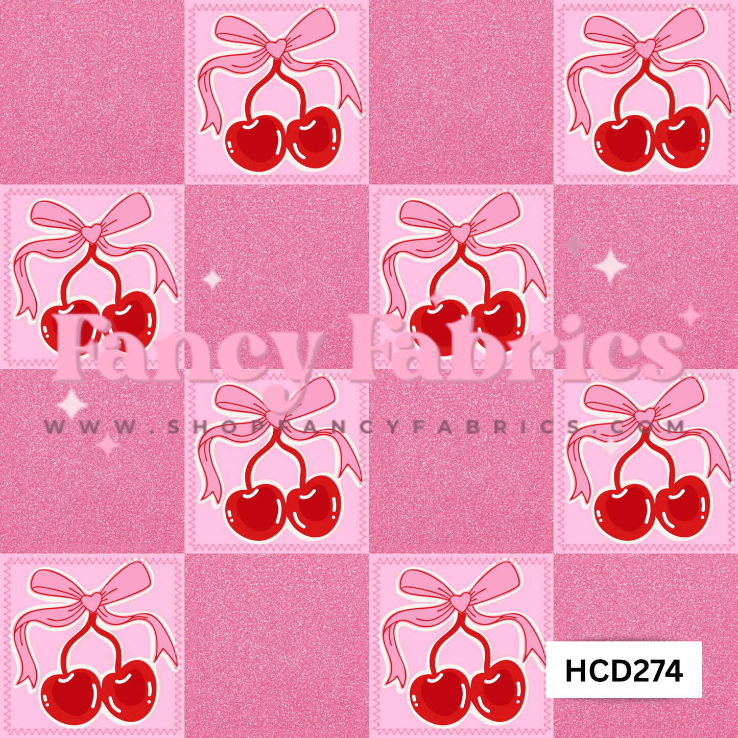 HCD274 | PREORDER | Fabric By The Yard