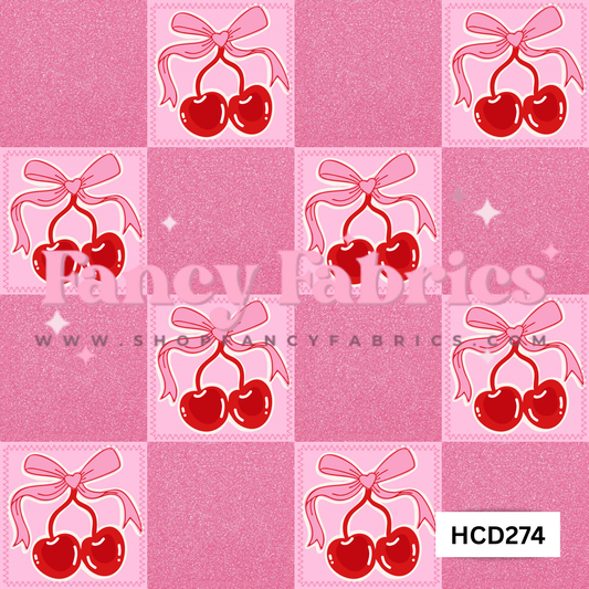 HCD274 | PREORDER | Fabric By The Yard