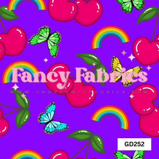 GD252 | PREORDER | Fabric By The Yard