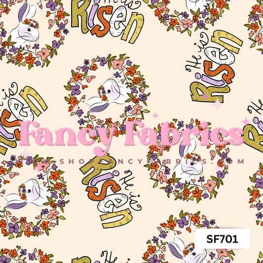 SF701 | PREORDER | Fabric By The Yard