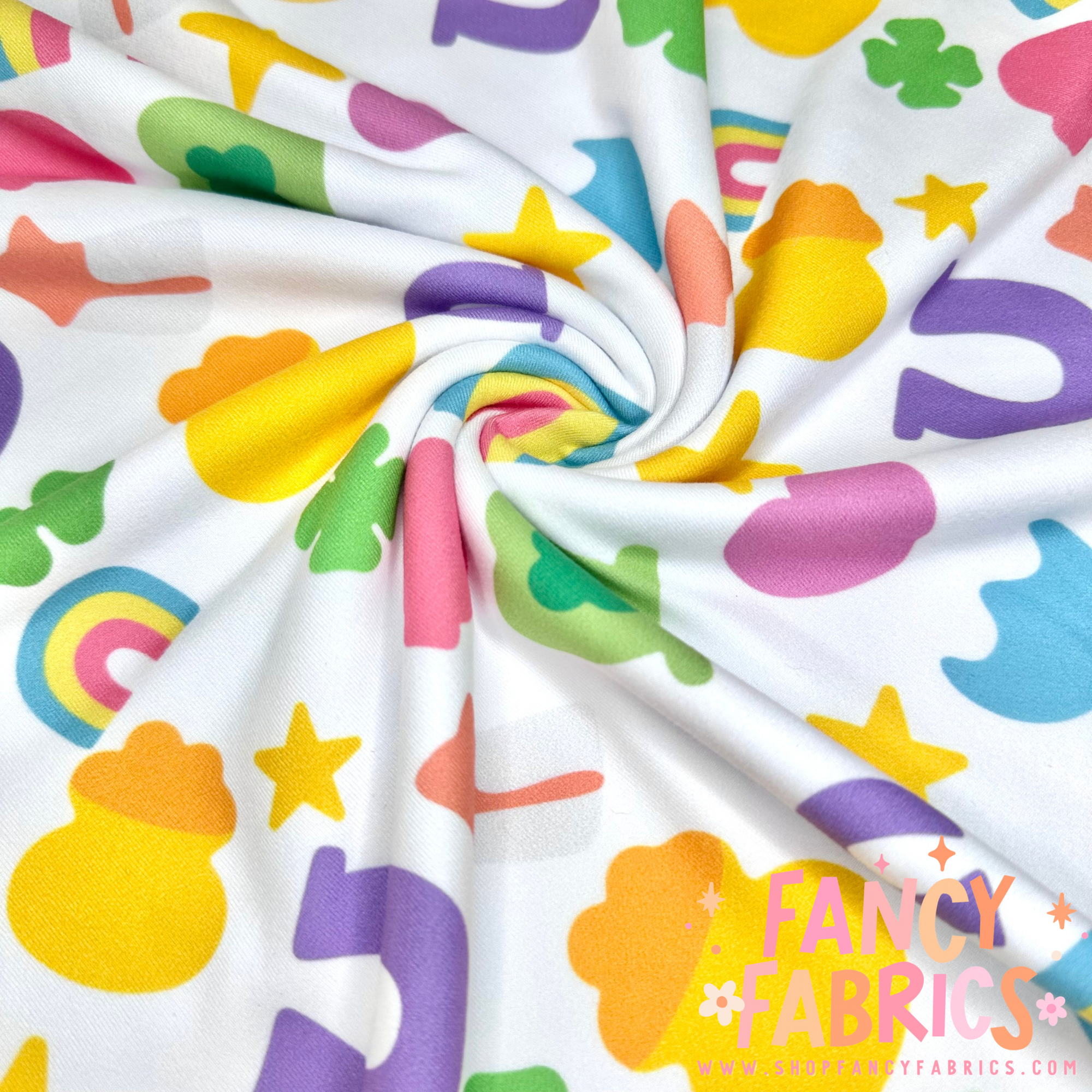 Lucky Charms | 6x6 Scaling | DBP | Ready To Ship