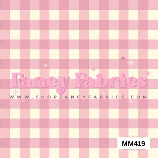 MM419 | PREORDER | Fabric By The Yard