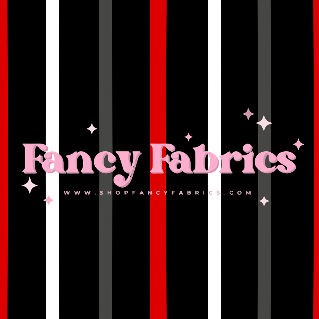 Spidey Stripes | PREORDER | By The Yard