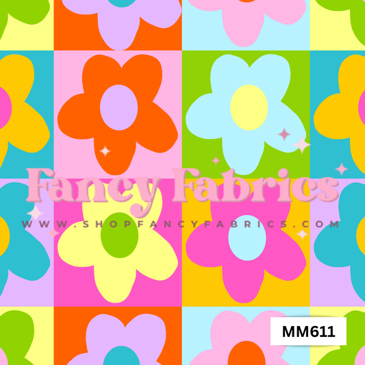 MM611 | PREORDER | Fabric By The Yard