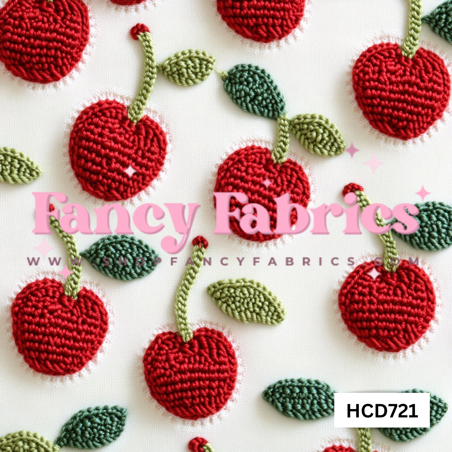 HCD721 | PREORDER | Fabric By The Yard