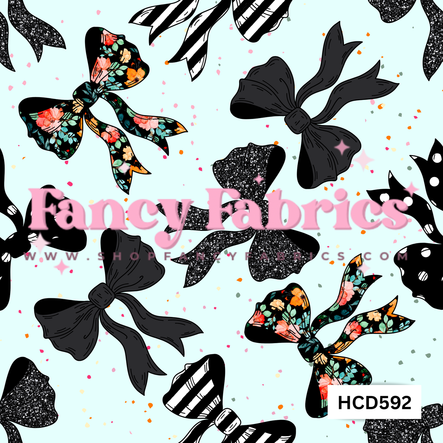 HCD592 | PREORDER | Fabric By The Yard