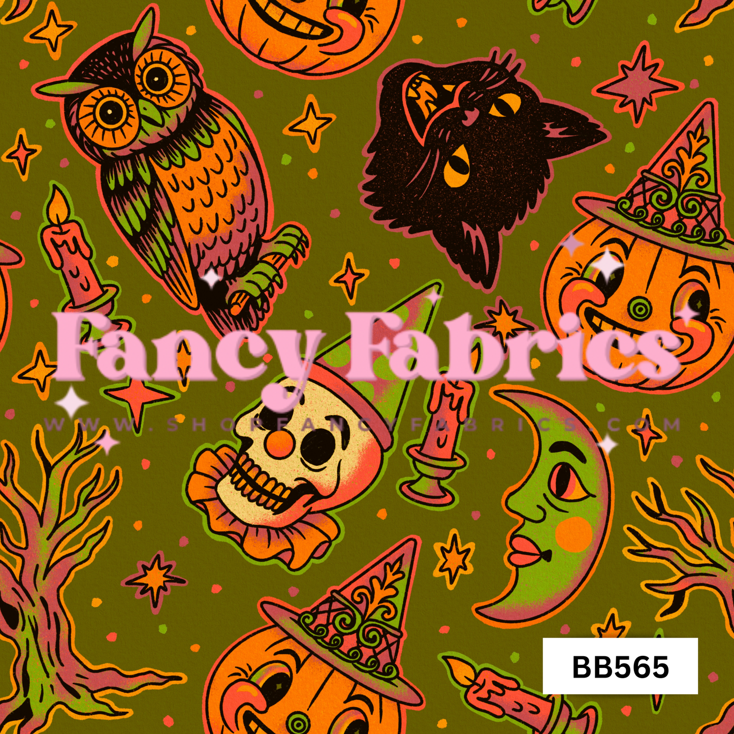 BB565 | PREORDER | Fabric By The Yard