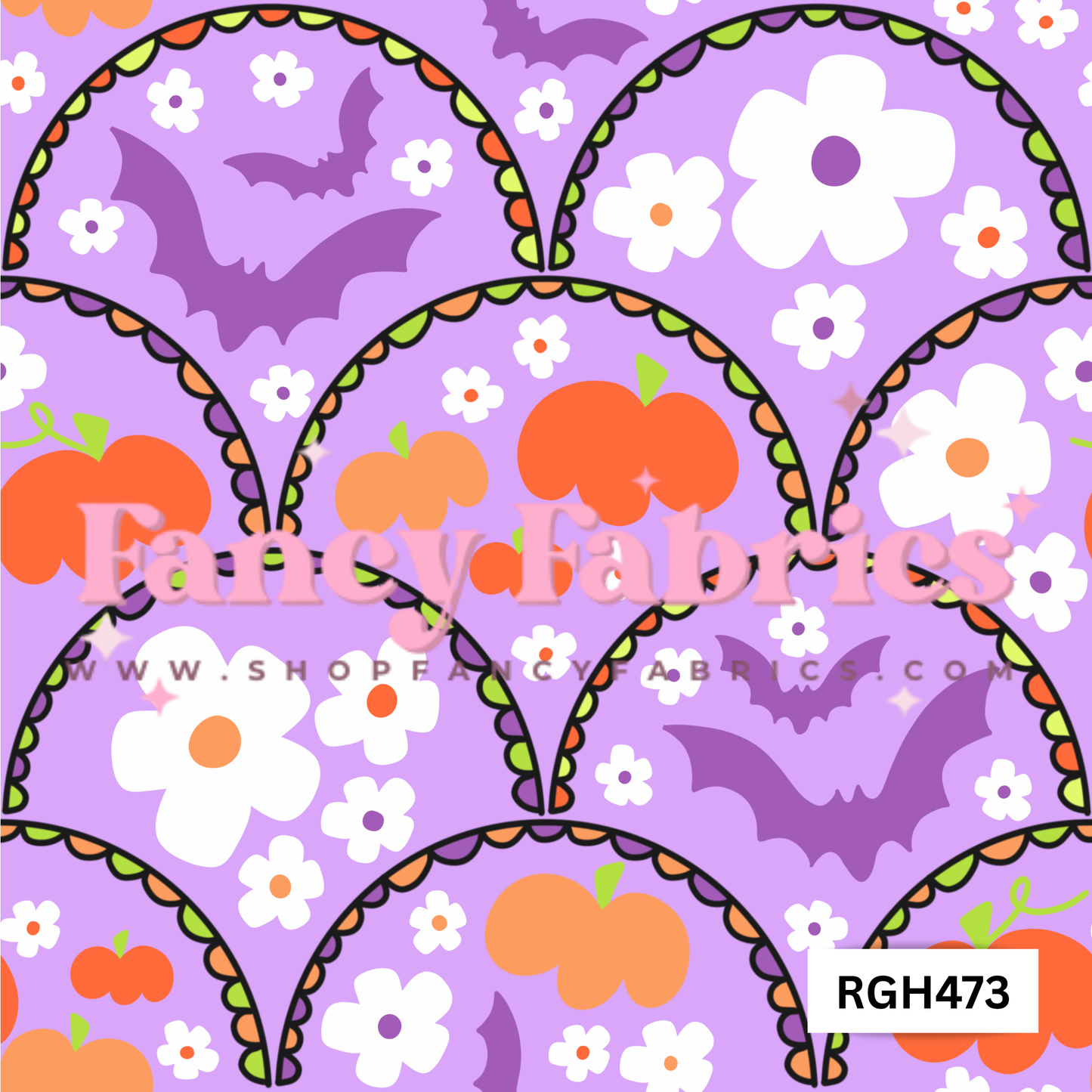 RGH473 | PREORDER | Fabric By The Yard