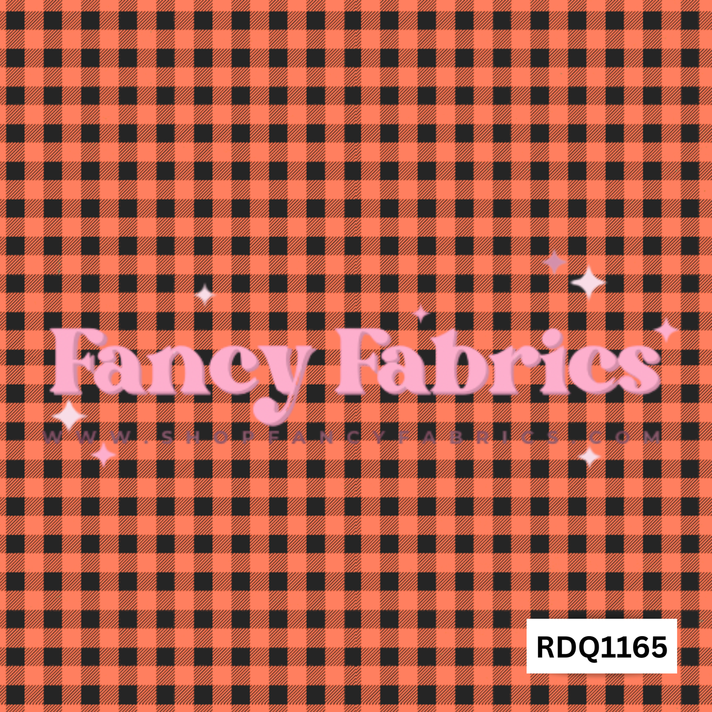 RDQ1165 | PREORDER | Fabric By The Yard