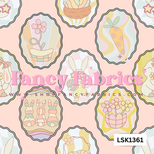 LSK1361 | PREORDER | Fabric By The Yard