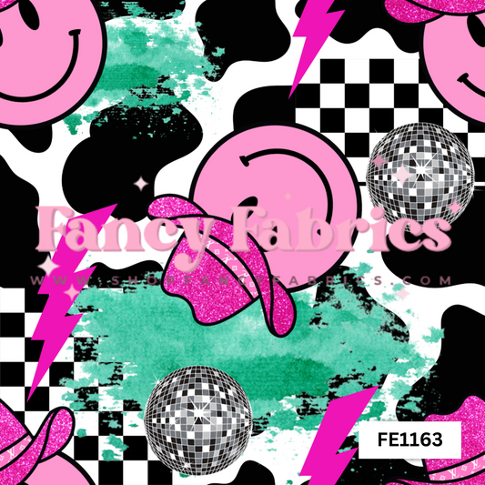 FE1163 | PREORDER | Fabric By The Yard