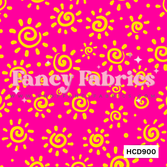 HCD900 | PREORDER | Fabric By The Yard