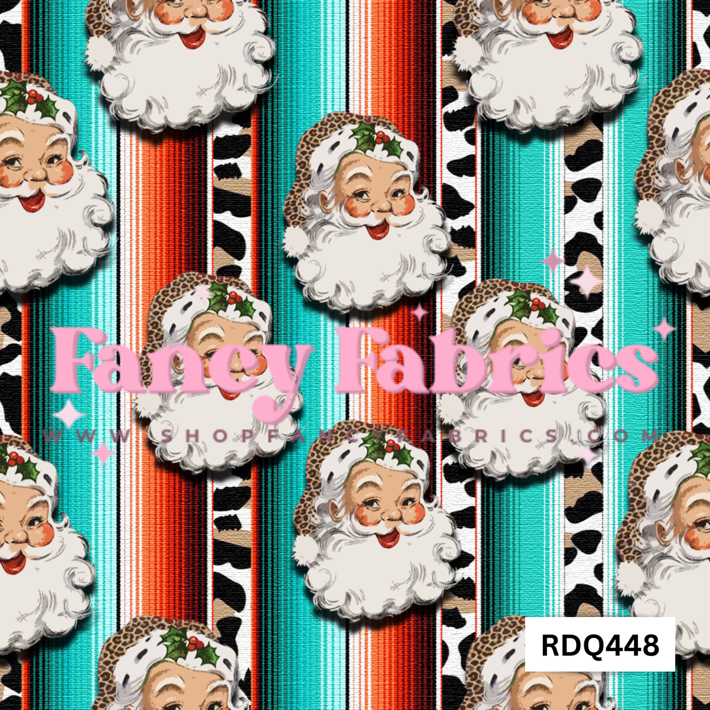 RDQ448 | PREORDER | Fabric By The Yard