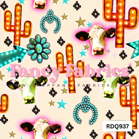 RDQ937 | PREORDER | Fabric By The Yard