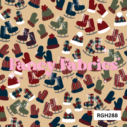 RGH288 | PREORDER | Fabric By The Yard